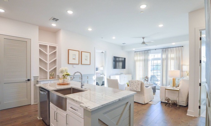 Starkville Condo | Luxury Condo within Walking Distance to Campus