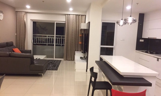 Nha Be Apartment | Luxury condominium 5 star great location of Ho Chi Minh