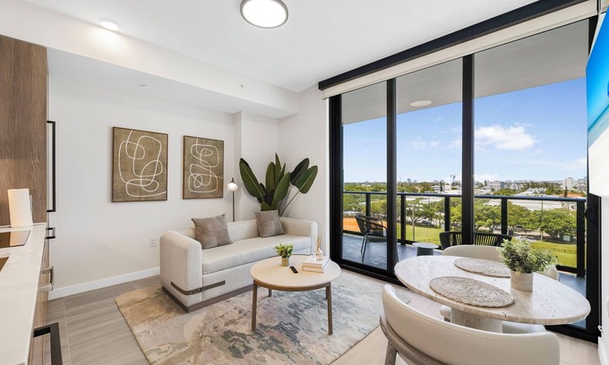 North Beach Apartment | Luxury Condos Near Miami Beach