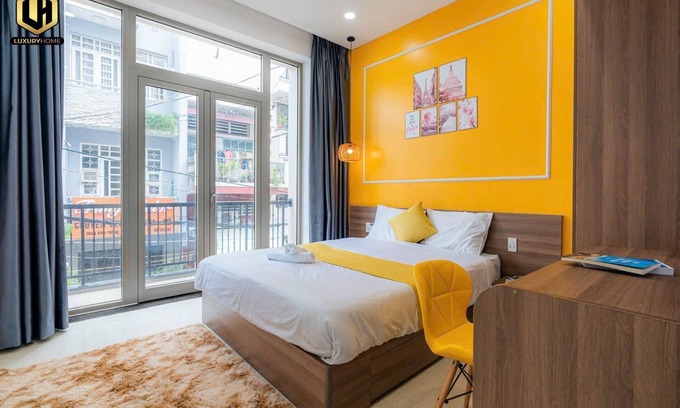 District 10 Apartment | Luxury Condotel Sai Gon 2