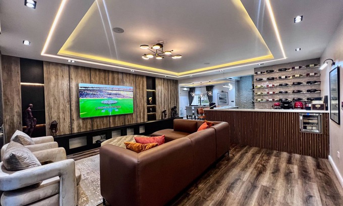 Ikoyi Apartment | Luxury, contemporary 4-Bed Apartment in Ikoyi