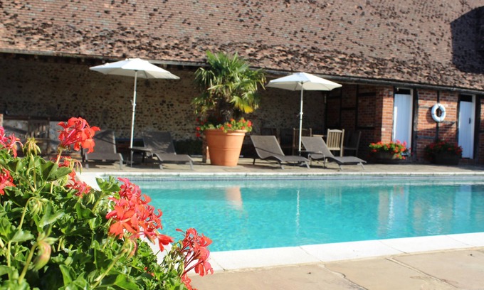 West Marden Cottage | Luxury contemporary accommodation