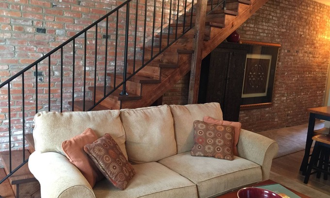 Soulard Apartment | Luxury Corporate Loft Suites In Soulard