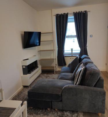 Sanquhar House | Luxury cosy house