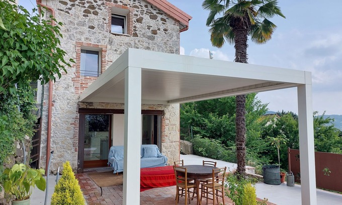 Brendola Cottage | Luxury cottage, big terrace, marvelous view