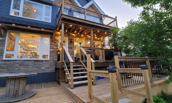 Port Stanton Cottage | Luxury cottage by the water
