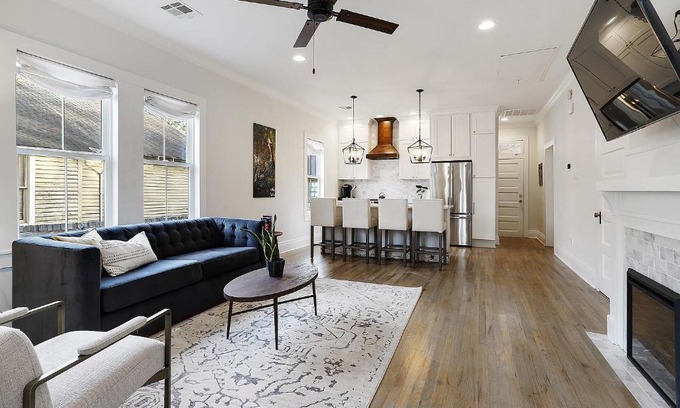 Beauregard Town Historic District House | Luxury Cottage in Historic Beauregard Town
