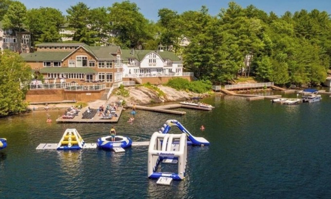 Seguin Villa | Luxury Cottage Lifestyle With Resort Amenities and Perks