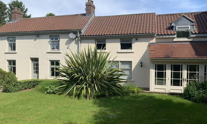 Wombleton House | Luxury Country Home in Wombleton