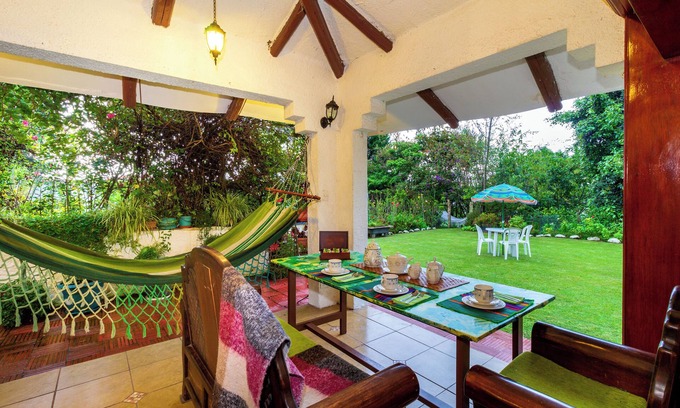 Pasochoa Ski Chalet | LUXURY COUNTRY HOUSE NEAR COTOPAXI, ANTISANA, PASOCHOA VOLCANOES AND HOT SPRINGS