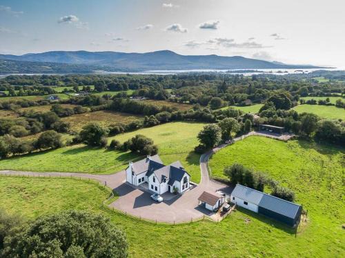 Kenmare House | Luxury Country House on the Hill