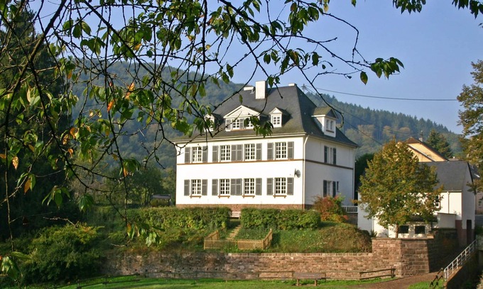 Malberg Villa | Luxury country house with whirlpool, saunas, billiards and cinema in a beautiful area