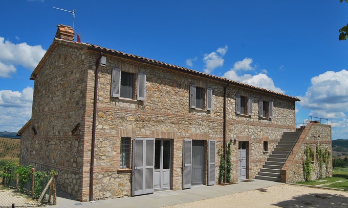 Allerona Villa | Luxury country house with pool and magnificient surroundings