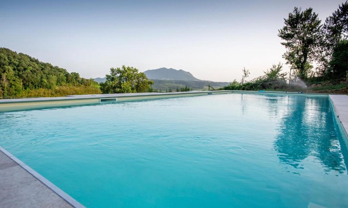 Collevecchio Villa | Luxury Country Villa Daniele