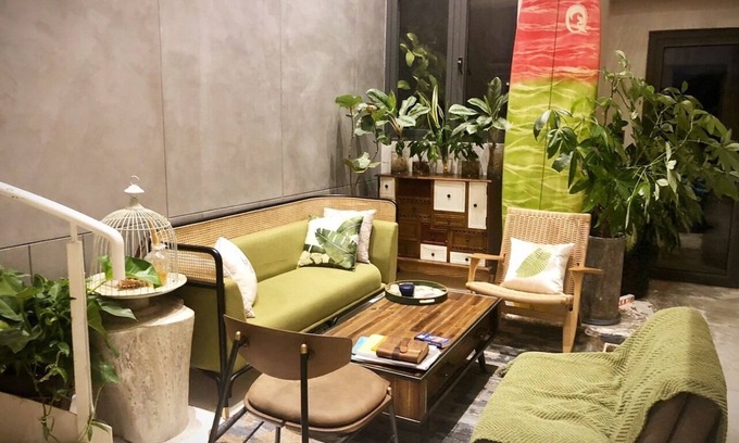 District 5 Apartment | Luxury & Cozy Apartmen