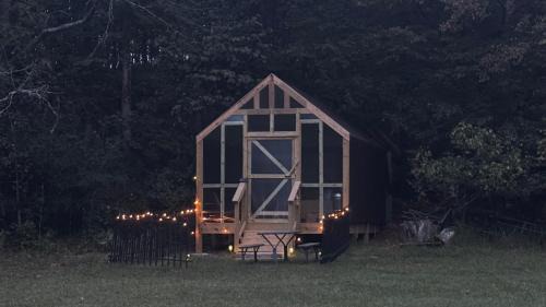 Buford Other | Luxury Cozy Glamping Cabin Retreat Natural Hide Out