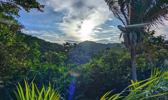Canton Nandayure Villa | Luxury villa with stunning ocean view.