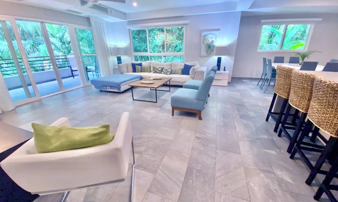 Ballena Condo | Luxury, Comfort, Security & Walk to the Beach to Enjoy the Best of Costa Rica