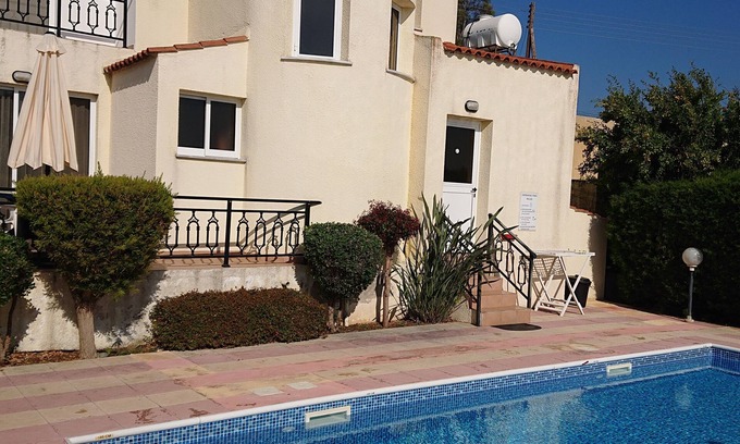 Ayia Marina Chrysochous House | Luxury villa with seaview in Agia Marina