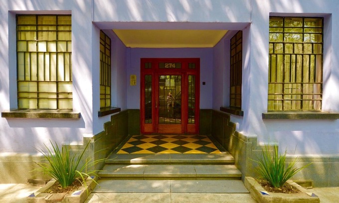 Hipodromo Apartment | Luxury Deco Gem in Condesa perfect for a Romantic getaway!