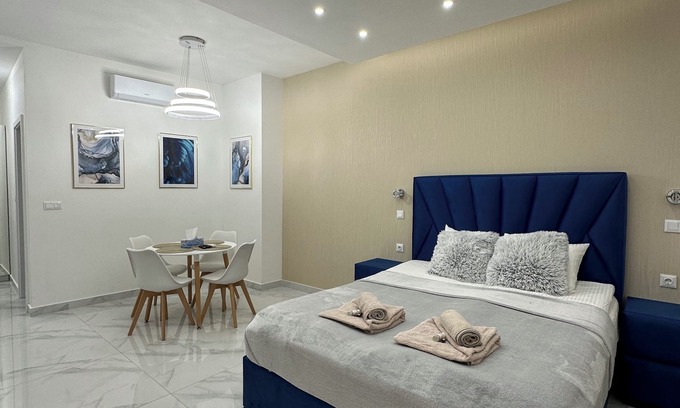Ujlipotvaros Apartment | Luxury design apartments