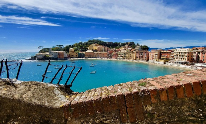 Chiavari Apartment | LUXURY DESIGN APARTMENT, every comfort, 400m. from beaches