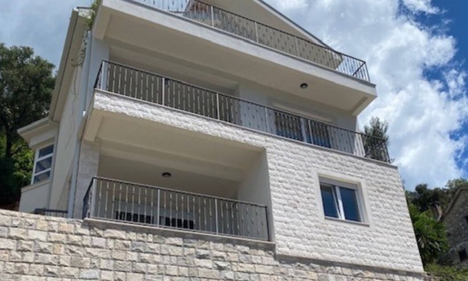 Kumbor Villa | Luxury design Villa in Montenegro