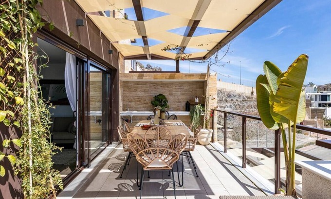 Aguilas Apartment | Luxury Designer Apartment - Unbeatable Sea Views - Costa Cálida, Murcia, Spain