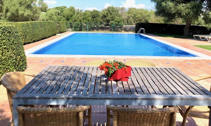 Benalup-Casas Vieja Villa | Luxury detached villa with private pool on golf resort