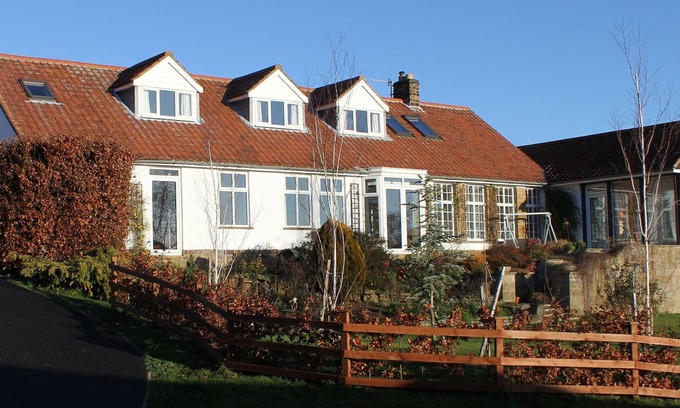 Briggswath House | Luxury Detached Home Overlooking The North Yorkshire Moors