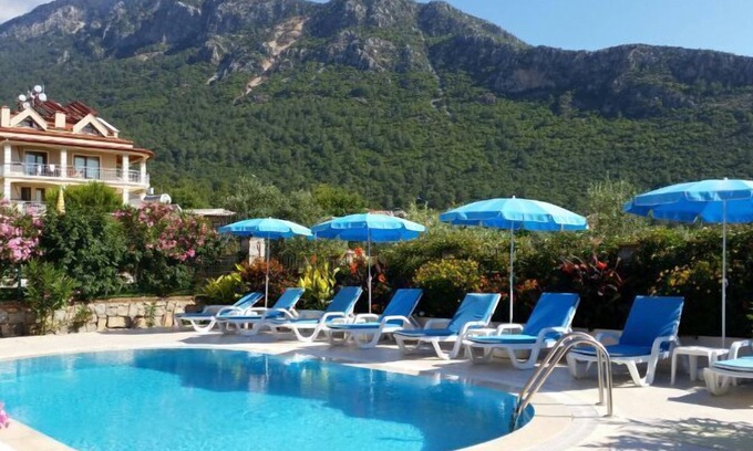 Oludeniz Villa | Luxury detached villa in Ovacik - private pool and stunning views