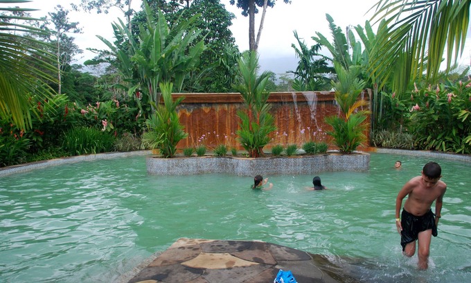 Guayabo Resort | Luxury double Queen Room