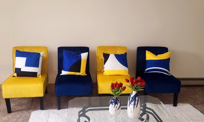 Waukesha Apartment | Luxury downtown Living just 3 minutes from hospital!