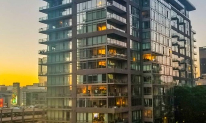 Downtown Los Angeles Apartment | Luxury Downtown Penthouse with Amazing Views