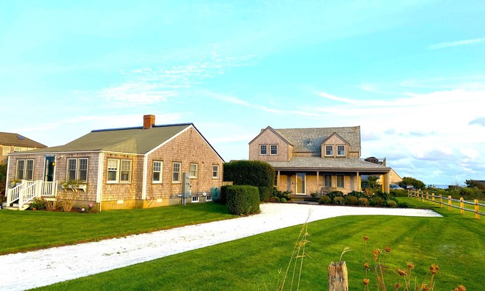Madaket House | Luxury Dreamy Madaket Destination - Beachside, Ocean Views & Lifelong Memories
