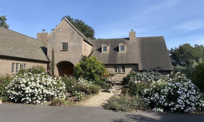 Healdsburg House | Luxury Dry Creek Creek Vly Vineyard Estate - Guest House, 8 Min. To Downtn Hburg
