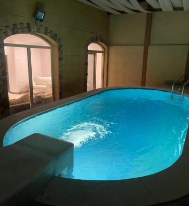 Obour City Apartment | luxury dublex with private swimming pool
