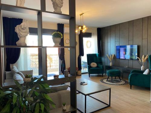 Rafajlovici Apartment | Luxury duplex in front of the sea
