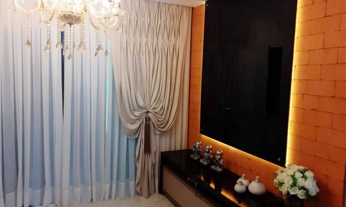 Bombas Apartment | Luxury Duplex Penthouse Up to 10 People WIFII Split Sea View 3 Suites