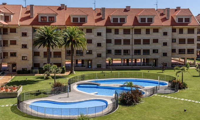 O Grove Apartment | LUXURY DUPLEX WITH SEA VIEWS