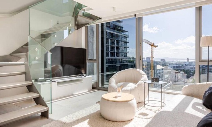 Bo'Kaap Apartment | Luxury Duplex