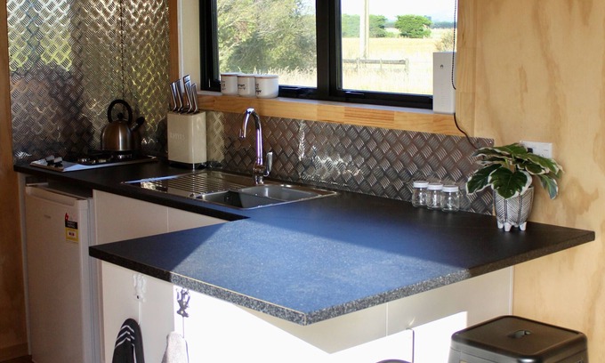 Clareville Cabin | Luxury Eco Container Cabin