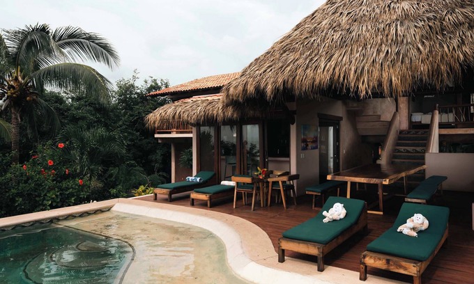 Troncones House | Luxury Eco Retreat in Troncones City
