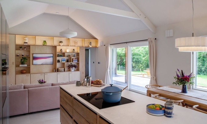 Ashburton House | Luxury Eco Retreat on the Edge of Dartmoor