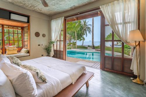 General Luna Villa | Luxury Eco Villa Bayay Dhyana