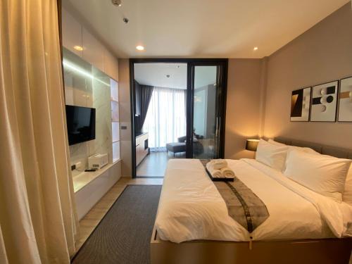 Pattaya Bay Apartment | Luxury Edge Central Pattaya
