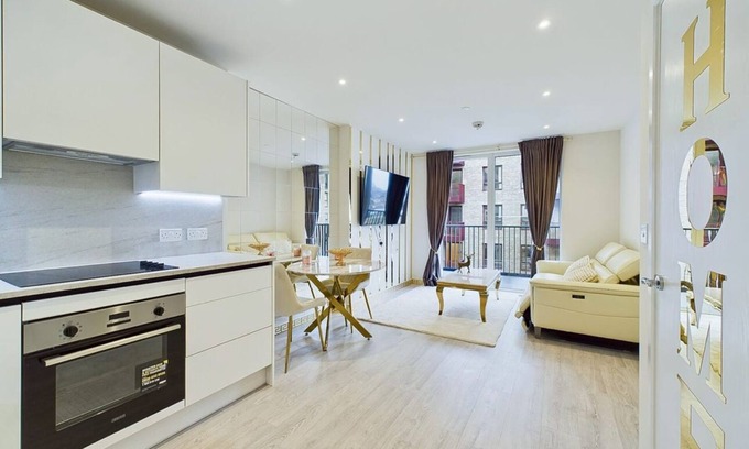 Wealdstone Apartment | Luxury Entire New Apartment