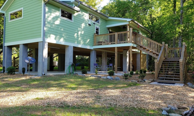 Johns Island House | Luxury Equestrian Estate Resort near Charleston and Kiawah