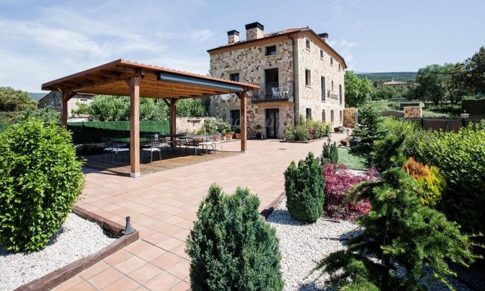 Santervas de la Sierra Cottage | Luxury Rural House