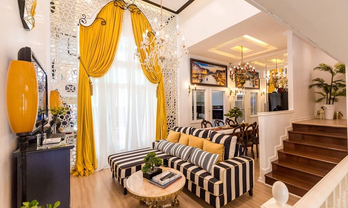 Ladprao House | Luxury Escape Center from Malls Private Gym